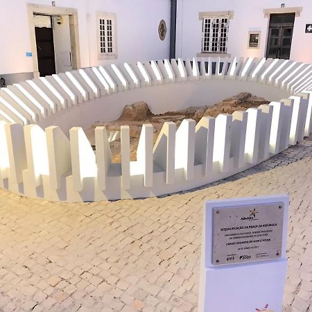 Casa "Os Amados" Διαμέρισμα Αλμπουφέιρα Εξωτερικό φωτογραφία